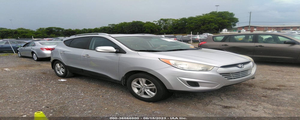 KM8JU3AC8BU124091 2011 HYUNDAI TUCSON photo no. 15