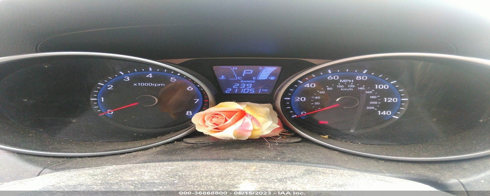KM8JU3AC8BU124091 2011 HYUNDAI TUCSON photo no. 7