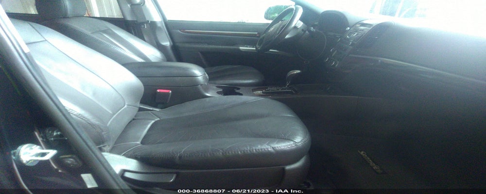5XYZK4AG3CG142913 2012 HYUNDAI SANTA FE photo no. 5