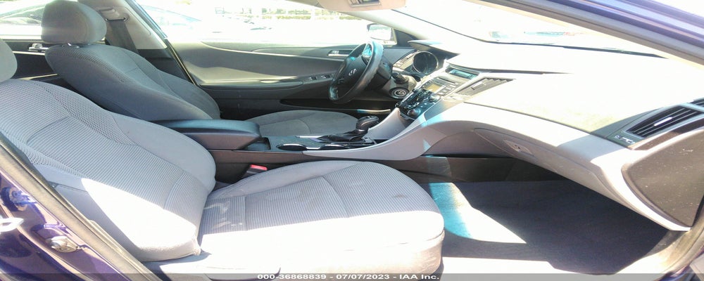 5NPEB4AC0DH695525 2013 HYUNDAI SONATA photo no. 5
