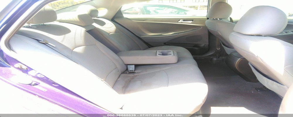 5NPEB4AC0DH695525 2013 HYUNDAI SONATA photo no. 8