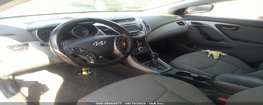 KMHDH4AE7FU251400 2015 HYUNDAI ELANTRA photo no. 5