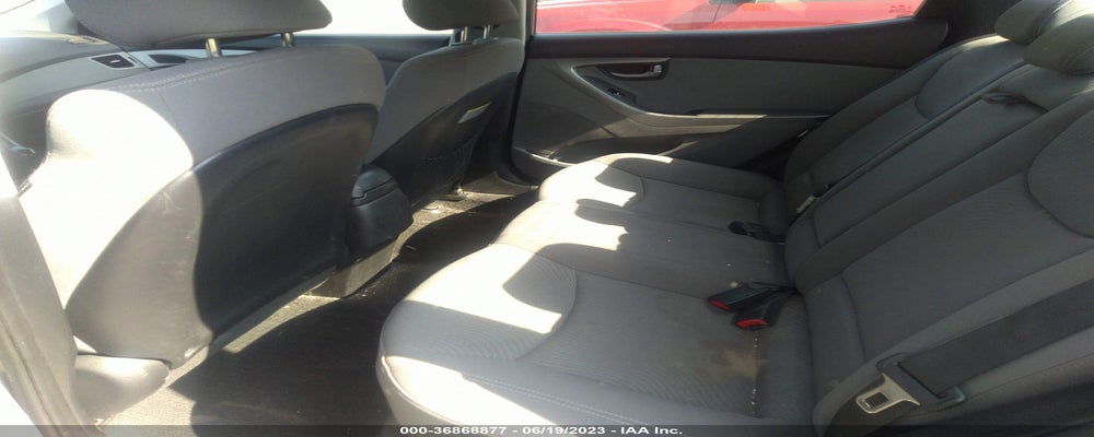 KMHDH4AE7FU251400 2015 HYUNDAI ELANTRA photo no. 8