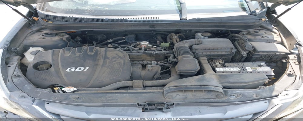5NPEB4AC3EH820356 2014 HYUNDAI SONATA photo no. 10
