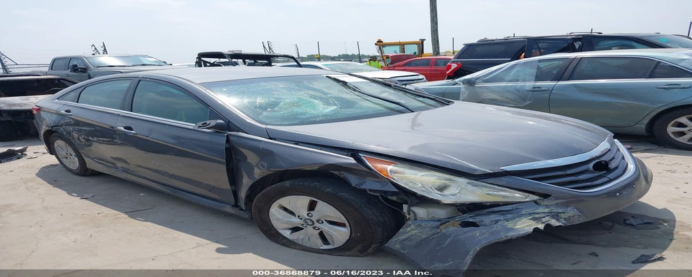 5NPEB4AC3EH820356 2014 HYUNDAI SONATA photo no. 1