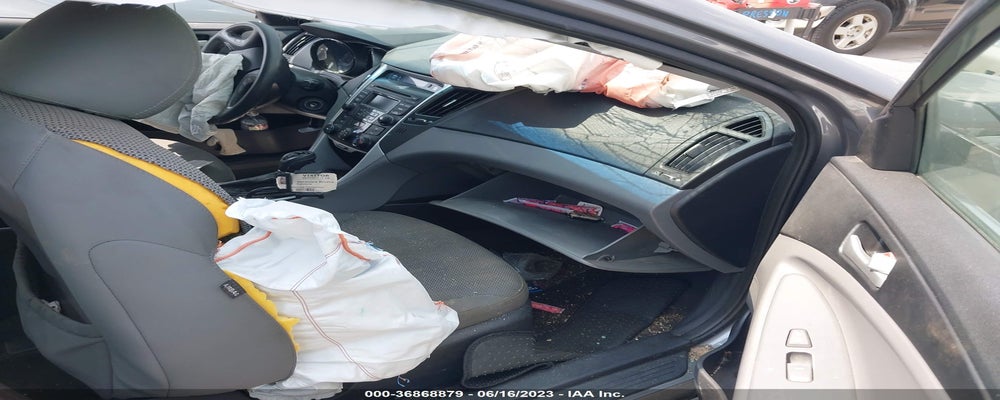 5NPEB4AC3EH820356 2014 HYUNDAI SONATA photo no. 5