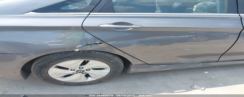 5NPEB4AC3EH820356 2014 HYUNDAI SONATA photo no. 6