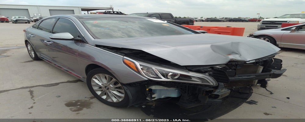 5NPE34AF2FH113077 2015 HYUNDAI SONATA photo no. 5