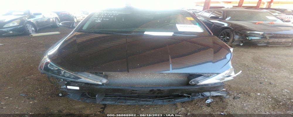5NPD74LF8LH593473 2020 HYUNDAI ELANTRA photo no. 10