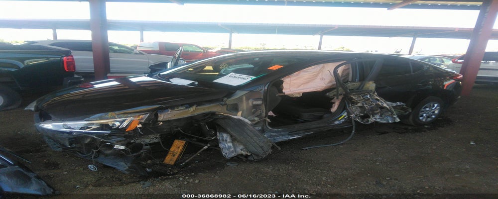 5NPD74LF8LH593473 2020 HYUNDAI ELANTRA photo no. 2