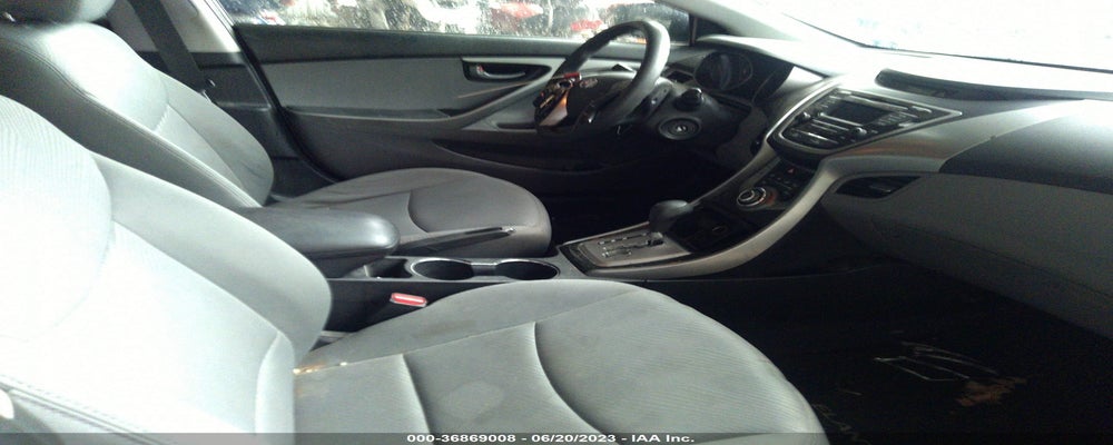 5NPDH4AE4DH356651 2013 HYUNDAI ELANTRA photo no. 5
