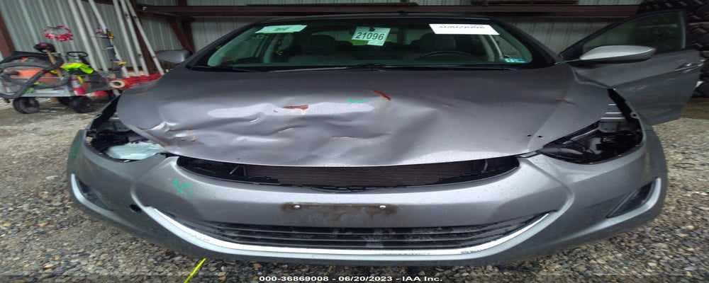 5NPDH4AE4DH356651 2013 HYUNDAI ELANTRA photo no. 6