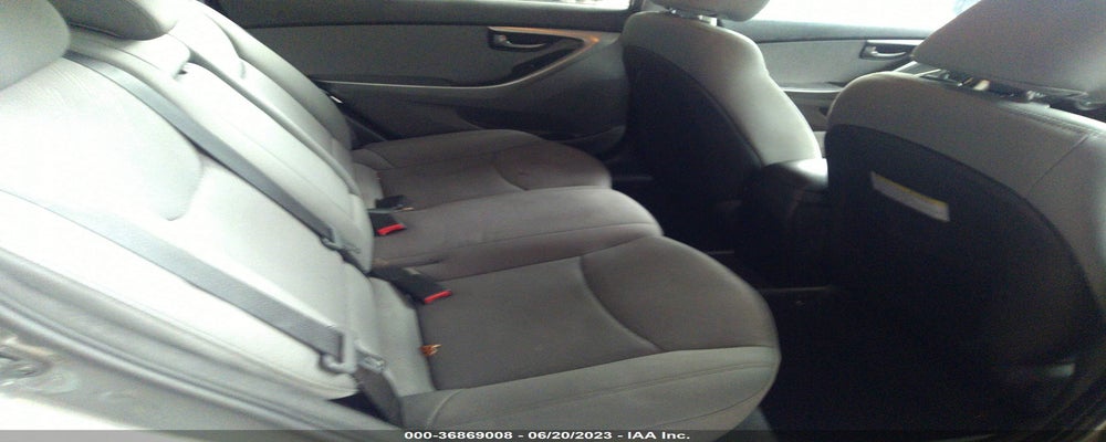 5NPDH4AE4DH356651 2013 HYUNDAI ELANTRA photo no. 8