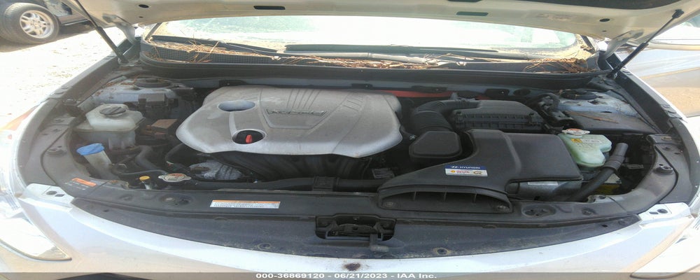 KMHEC4A4XFA119887 2015 HYUNDAI SONATA HYBRID photo no. 10