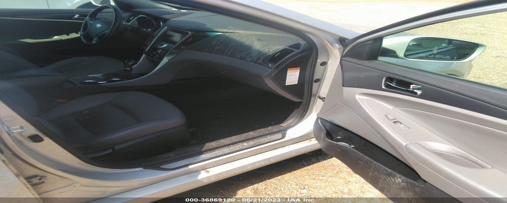 KMHEC4A4XFA119887 2015 HYUNDAI SONATA HYBRID photo no. 5
