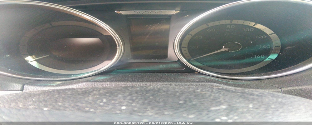KMHEC4A4XFA119887 2015 HYUNDAI SONATA HYBRID photo no. 7
