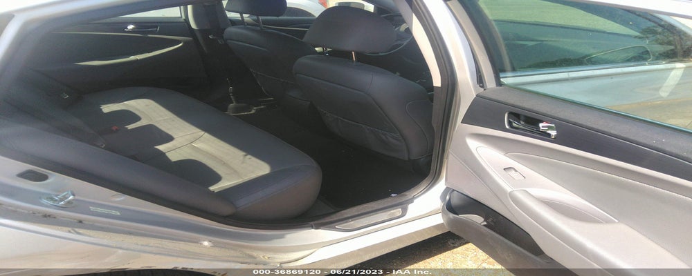 KMHEC4A4XFA119887 2015 HYUNDAI SONATA HYBRID photo no. 8