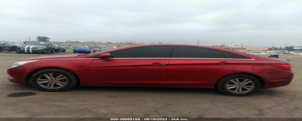 5NPEB4AC0DH748353 2013 HYUNDAI SONATA photo no. 6