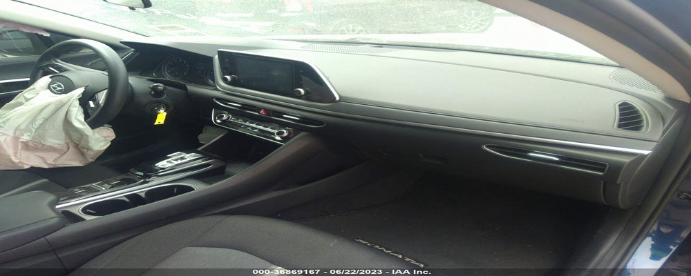 5NPEG4JA5MH094059 2021 HYUNDAI SONATA photo no. 5