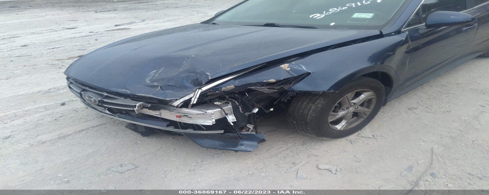 5NPEG4JA5MH094059 2021 HYUNDAI SONATA photo no. 6