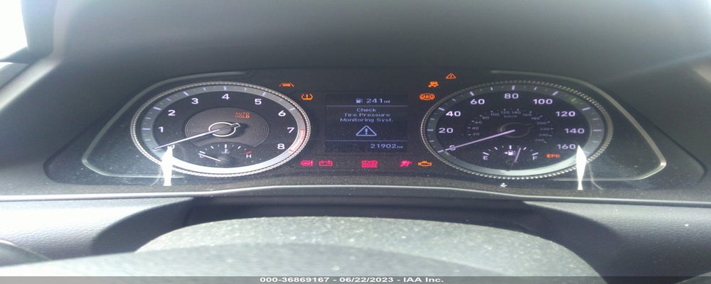 5NPEG4JA5MH094059 2021 HYUNDAI SONATA photo no. 7