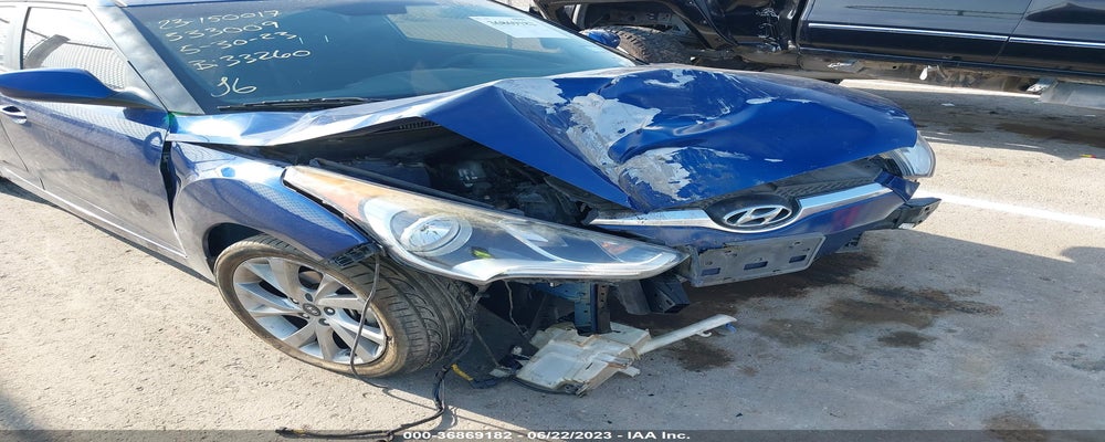 KMHTC6AD0GU283376 2016 HYUNDAI VELOSTER photo no. 6