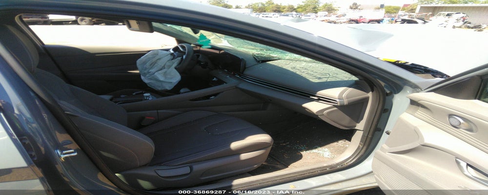 KMHLS4AG9PU419585 2023 HYUNDAI ELANTRA photo no. 5