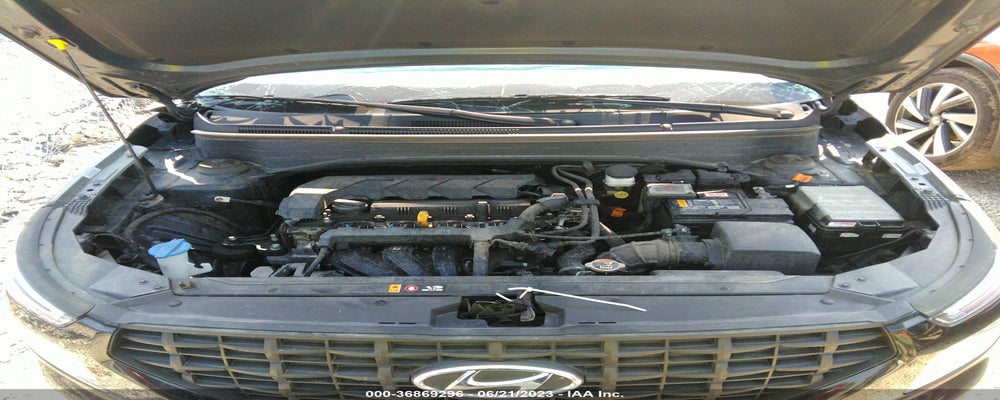 KMHRB8A35MU092340 2021 HYUNDAI VENUE photo no. 10