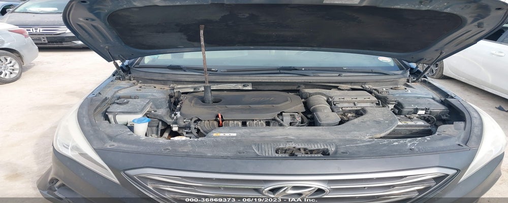 5NPE34AF5FH059631 2015 HYUNDAI SONATA photo no. 10