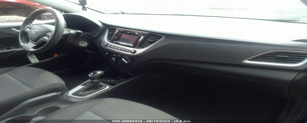 3KPC24A35KE043167 2019 HYUNDAI ACCENT photo no. 5