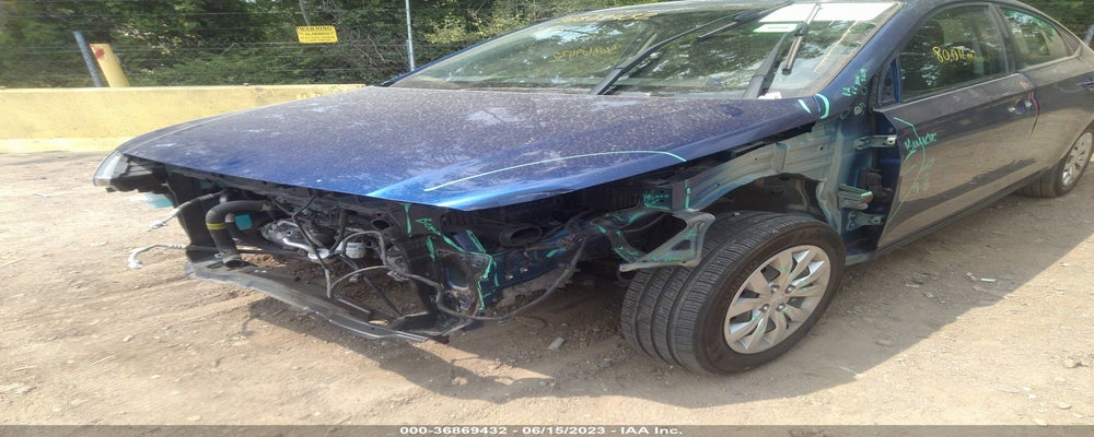 3KPC24A35KE043167 2019 HYUNDAI ACCENT photo no. 6