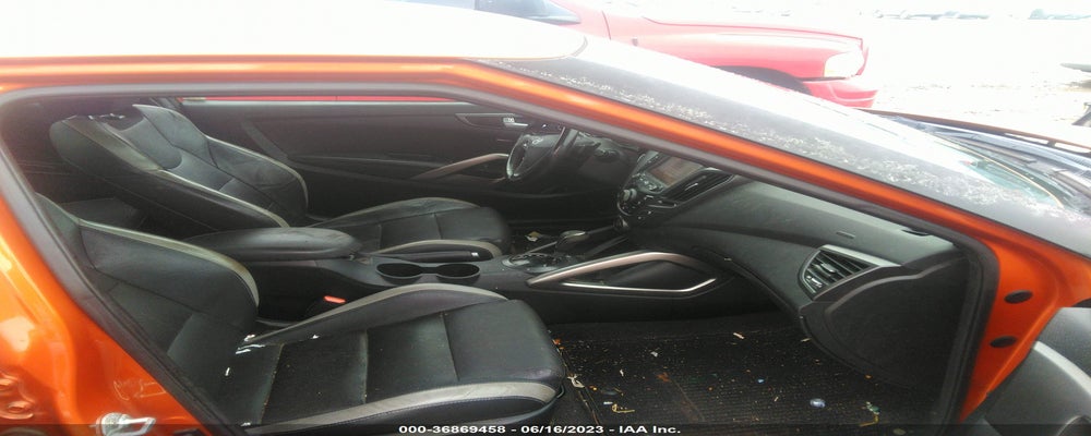 KMHTC6AE5GU280966 2016 HYUNDAI VELOSTER photo no. 5