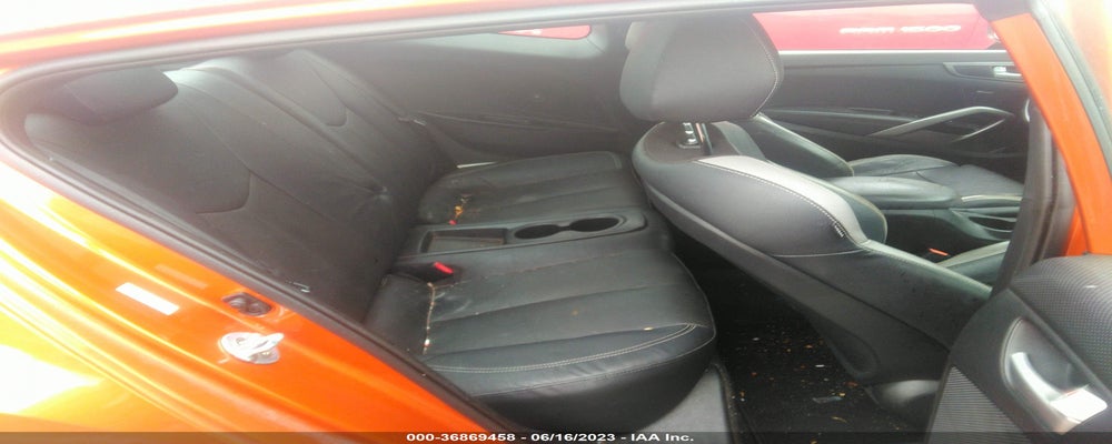 KMHTC6AE5GU280966 2016 HYUNDAI VELOSTER photo no. 8