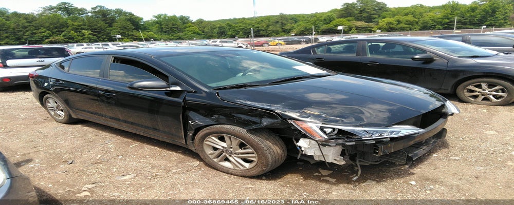 KMHD84LF3LU072840 2020 HYUNDAI ELANTRA photo no. 5