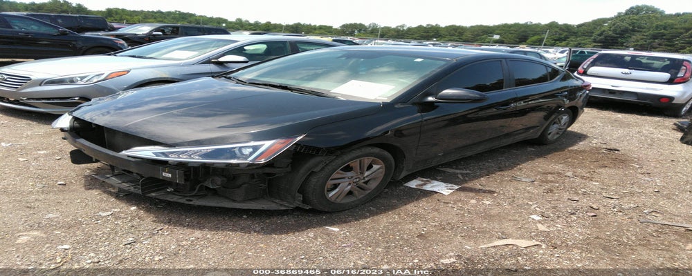 KMHD84LF3LU072840 2020 HYUNDAI ELANTRA photo no. 2