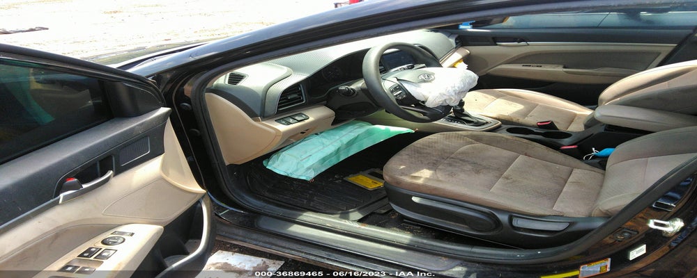 KMHD84LF3LU072840 2020 HYUNDAI ELANTRA photo no. 5