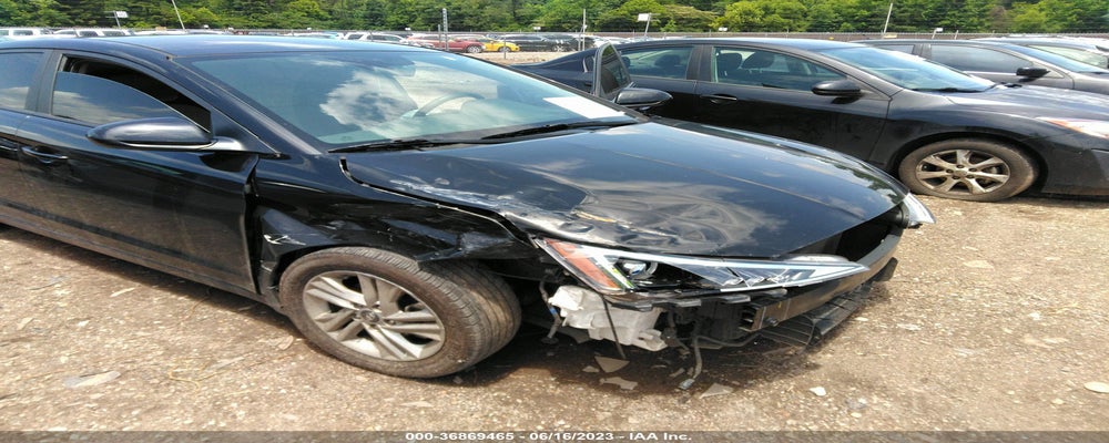 KMHD84LF3LU072840 2020 HYUNDAI ELANTRA photo no. 6