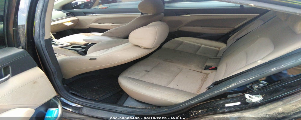 KMHD84LF3LU072840 2020 HYUNDAI ELANTRA photo no. 8