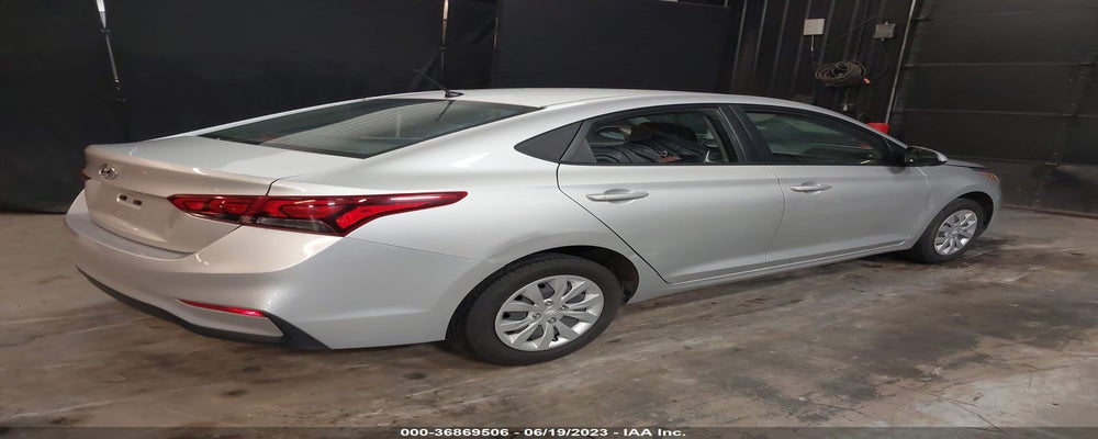 3KPC24A64LE099533 2020 HYUNDAI ACCENT photo no. 4