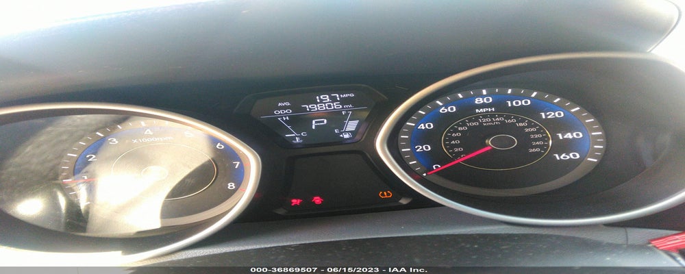 KMHDH4AEXDU726177 2013 HYUNDAI ELANTRA photo no. 7