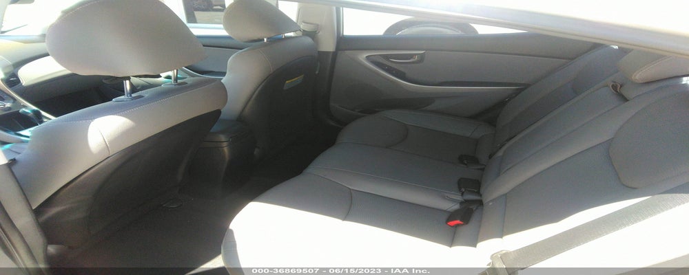KMHDH4AEXDU726177 2013 HYUNDAI ELANTRA photo no. 8