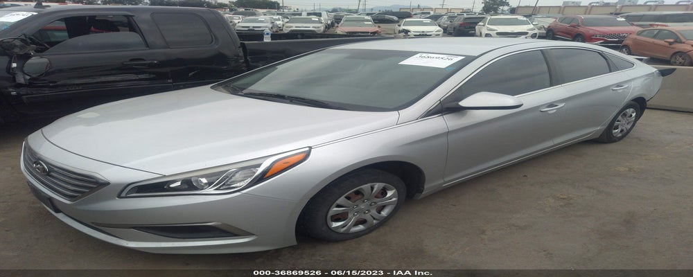 5NPE24AFXGH345348 2016 HYUNDAI SONATA photo no. 2
