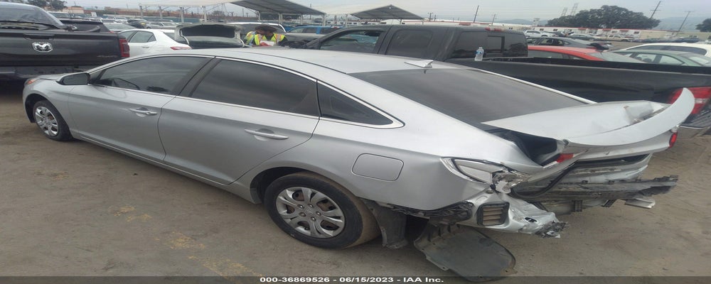 5NPE24AFXGH345348 2016 HYUNDAI SONATA photo no. 3