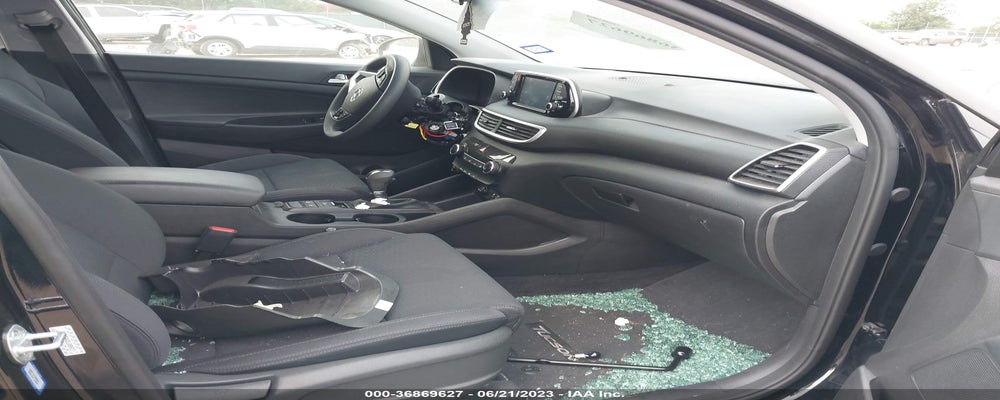KM8J23A48LU080917 2020 HYUNDAI TUCSON photo no. 5