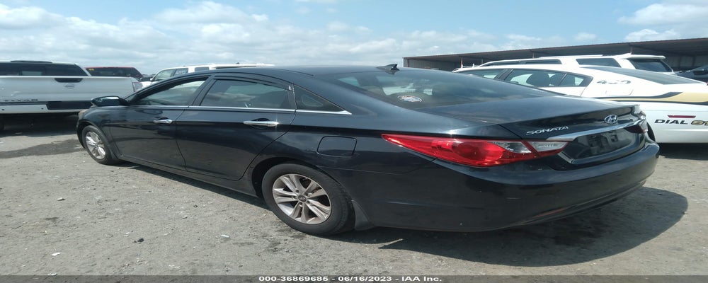 5NPEB4AC0DH755996 2013 HYUNDAI SONATA photo no. 3