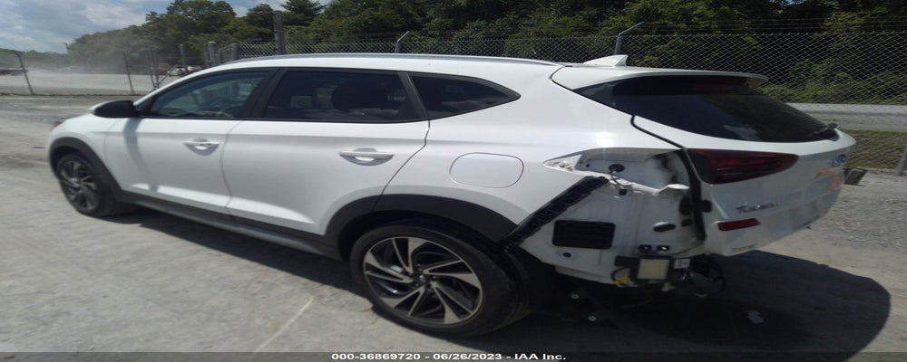 KM8J3CAL5LU246444 2020 HYUNDAI TUCSON photo no. 3