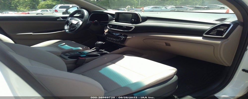 KM8J3CAL5LU246444 2020 HYUNDAI TUCSON photo no. 5