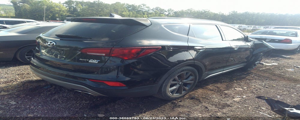 5NMZW4LA7HH042937 2017 HYUNDAI SANTA FE SPORT photo no. 4