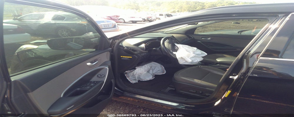 5NMZW4LA7HH042937 2017 HYUNDAI SANTA FE SPORT photo no. 5