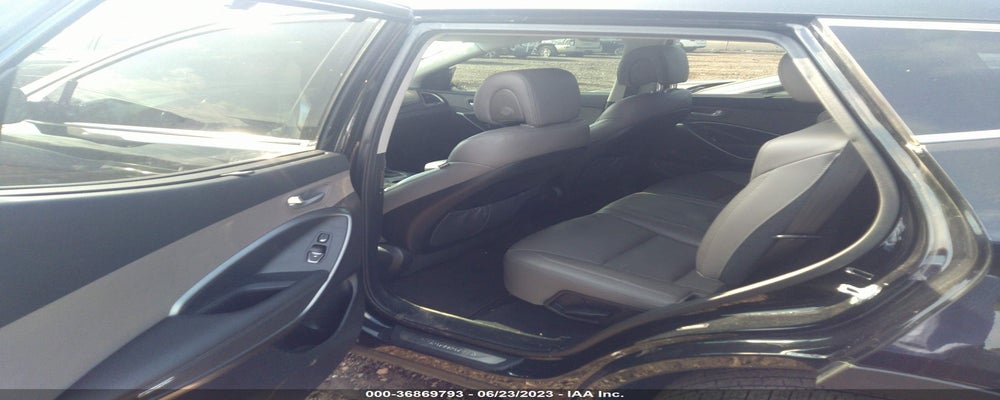 5NMZW4LA7HH042937 2017 HYUNDAI SANTA FE SPORT photo no. 8
